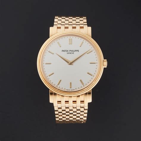 patek philippe calatrava 5120 preis|Patek Philippe Calatrava watch price.